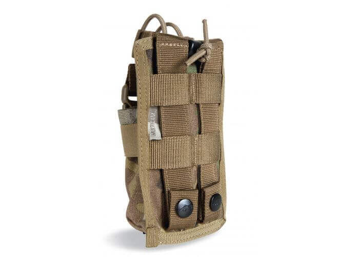 Porte Radio Molle vu de derrière