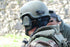 Protection Auditive Tir Militaire sur un militaire