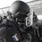 Protection Auditive Tir Militaire sur un policier