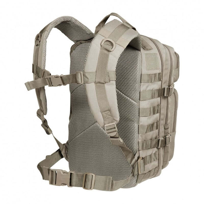 Sac Militaire Randonnée vu de dos