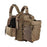 Sac à Dos Militaire 10L accroché sur un autre sac militaire