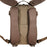 Sac à Dos Militaire 10L vu de derrière