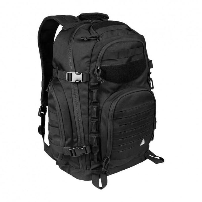 Sac à Dos Militaire 60L côté gauche