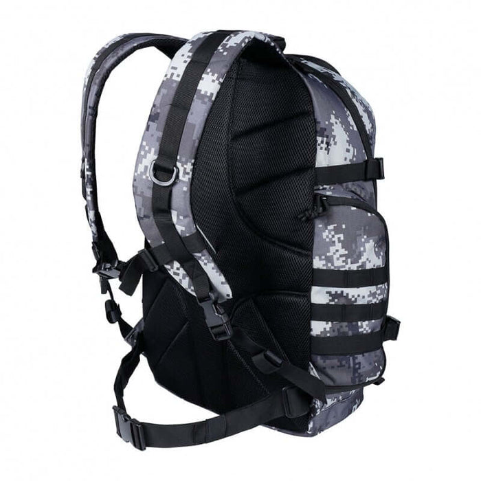 Sac à Dos Militaire Grande Capacité vu de dos