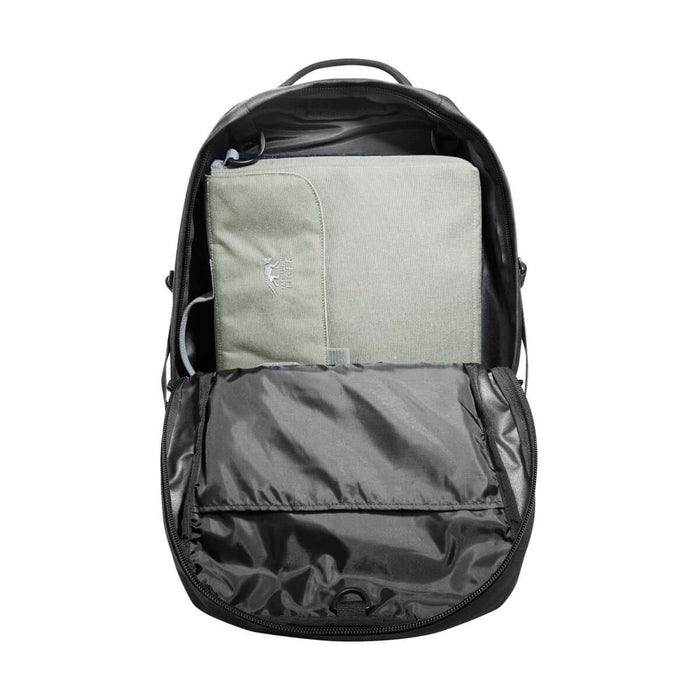 Sac à Dos Militaire Noir ouvert
