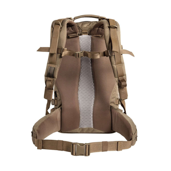 Sac à Dos Tasmanian Tiger Combat Pack vu de derrière