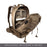 Sac à Dos Tasmanian Tiger Combat Pack ouvert