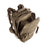 Sac à Dos Tasmanian Tiger Combat Pack vu du dessus