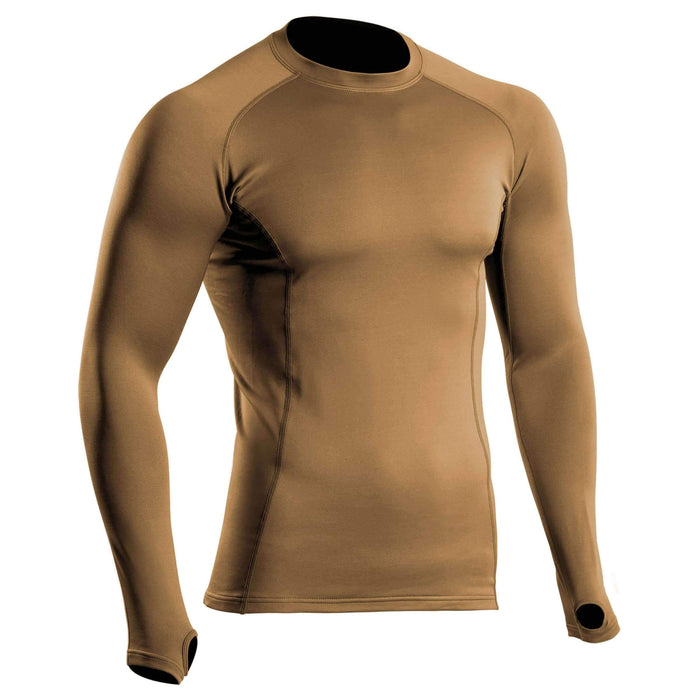 T-Shirt Militaire Manche Longue