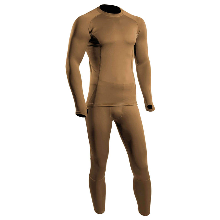T-Shirt Militaire Manche Longue avec la tenue complète