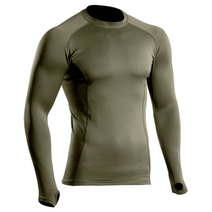 Tee Shirt Manche Longue Tactique
