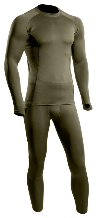 Tee Shirt Manche Longue Tactique tenue complète
