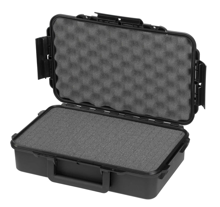 Valise Militaire Rigide ouverte