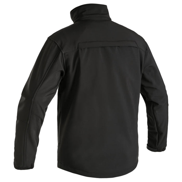 Veste Tactique Homme vu de dos