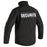 Veste Tactique Homme vu de dos avec scratch