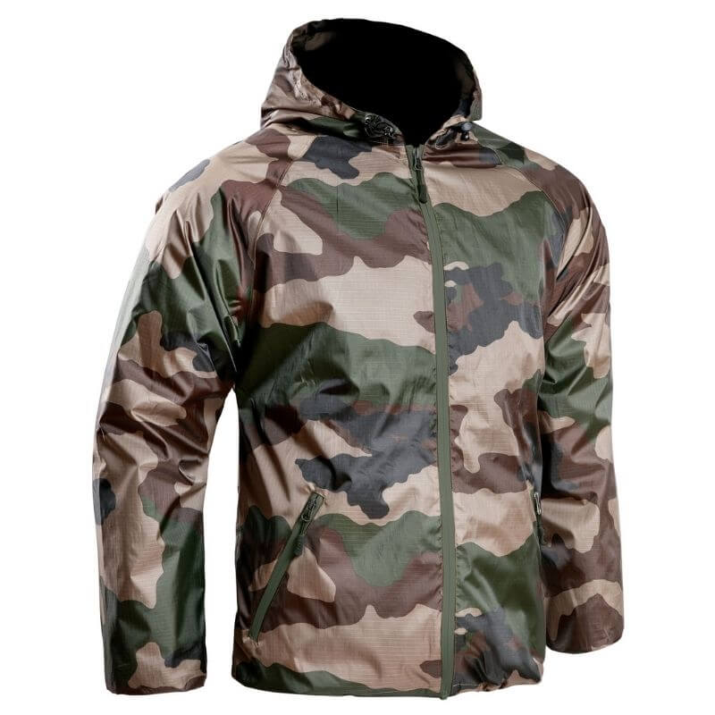 Veste de Pluie Militaire