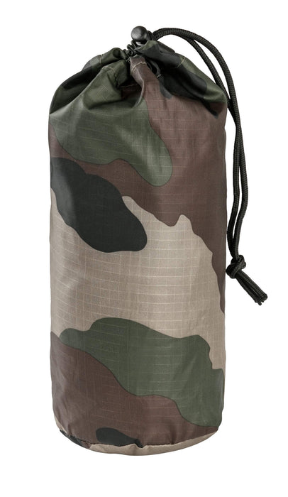 Veste de Pluie Militaire dans son sac de transport