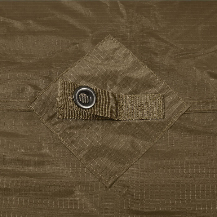 Bâche Militaire 3x3 avec oeillet