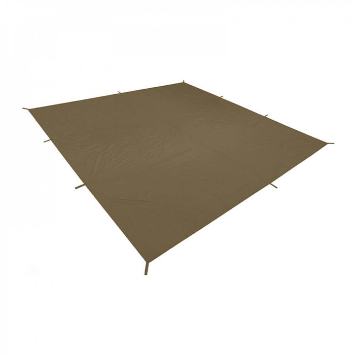 Bâche Militaire 3x3 vu de côté