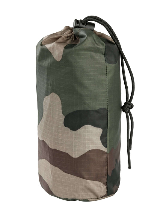 Bâche Tente Militaire dans son sac de transport
