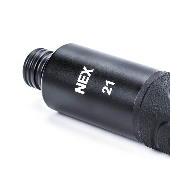 Bâton Télescopique Nex N21C Quic 21"