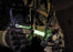 photo de démonstration des Bâton Lumineux Militaire
