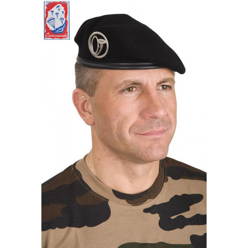 Béret Commando Chasseur