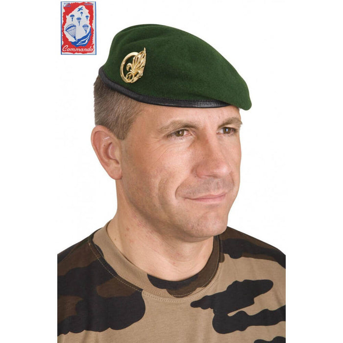 Béret Légion Étrangère Vert