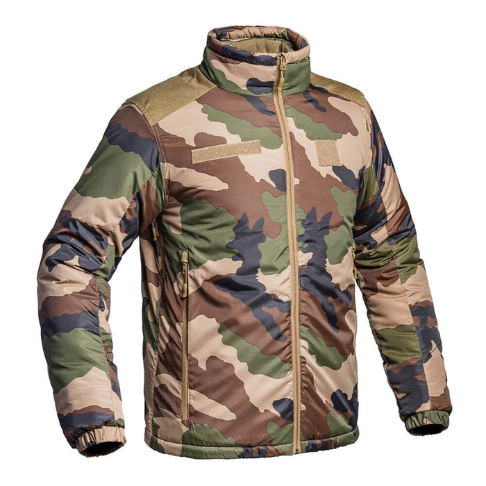 Blouson Militaire vu de côté