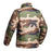 Blouson Militaire vu de dos