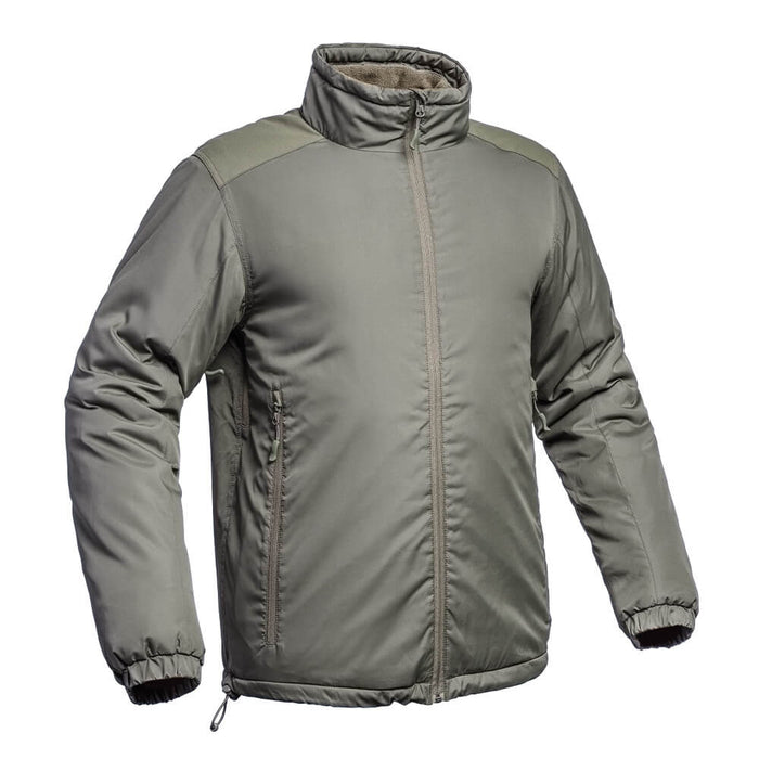 Blouson Parka Militaire vu de côté