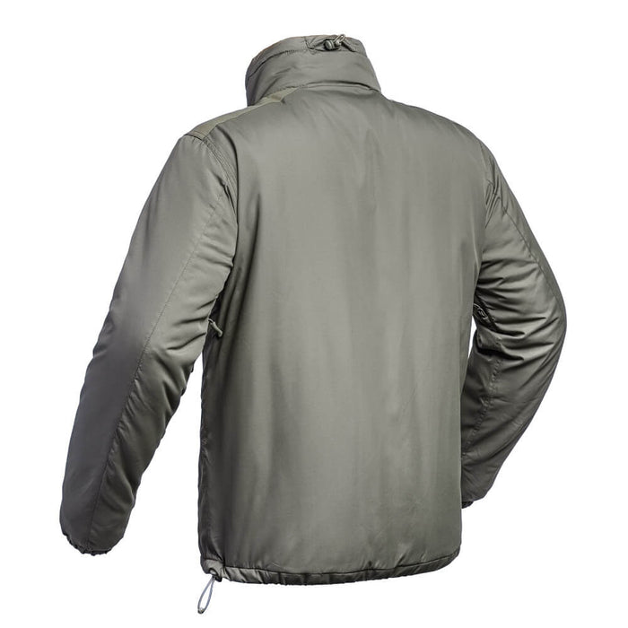 Blouson Parka Militaire vu de dos et de côté