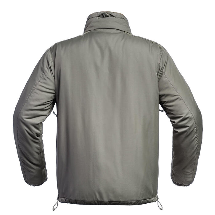 Blouson Parka Militaire vu de dos