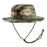 Bob Militaire Homme avec la ficelle