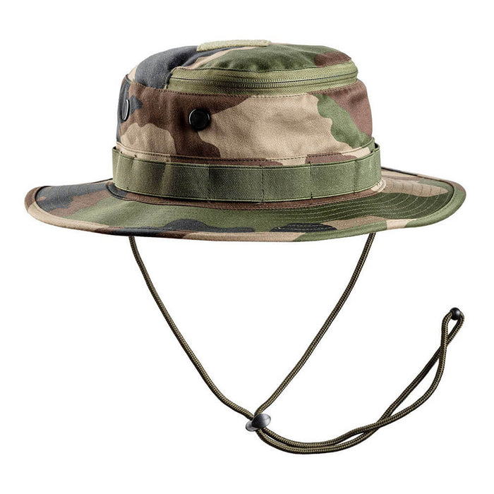 Bob Militaire Homme avec la ficelle
