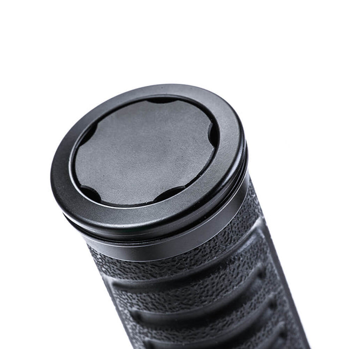 bouton de la Matraque Télescopique Avec Bouton
