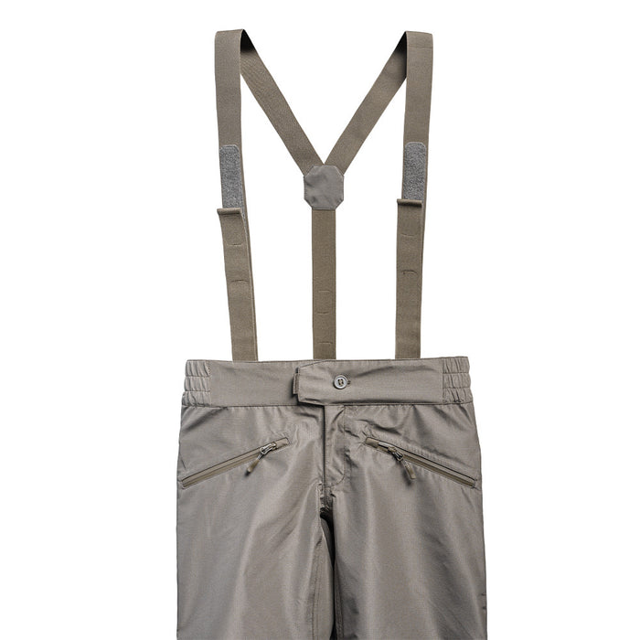 bretelle du Pantalon Militaire Kaki Homme