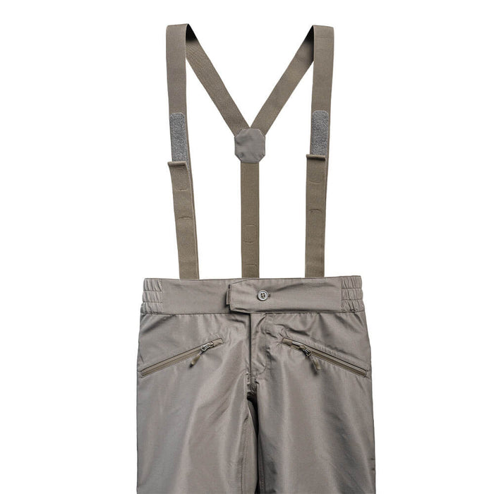 bretelle du Pantalon Militaire Vert