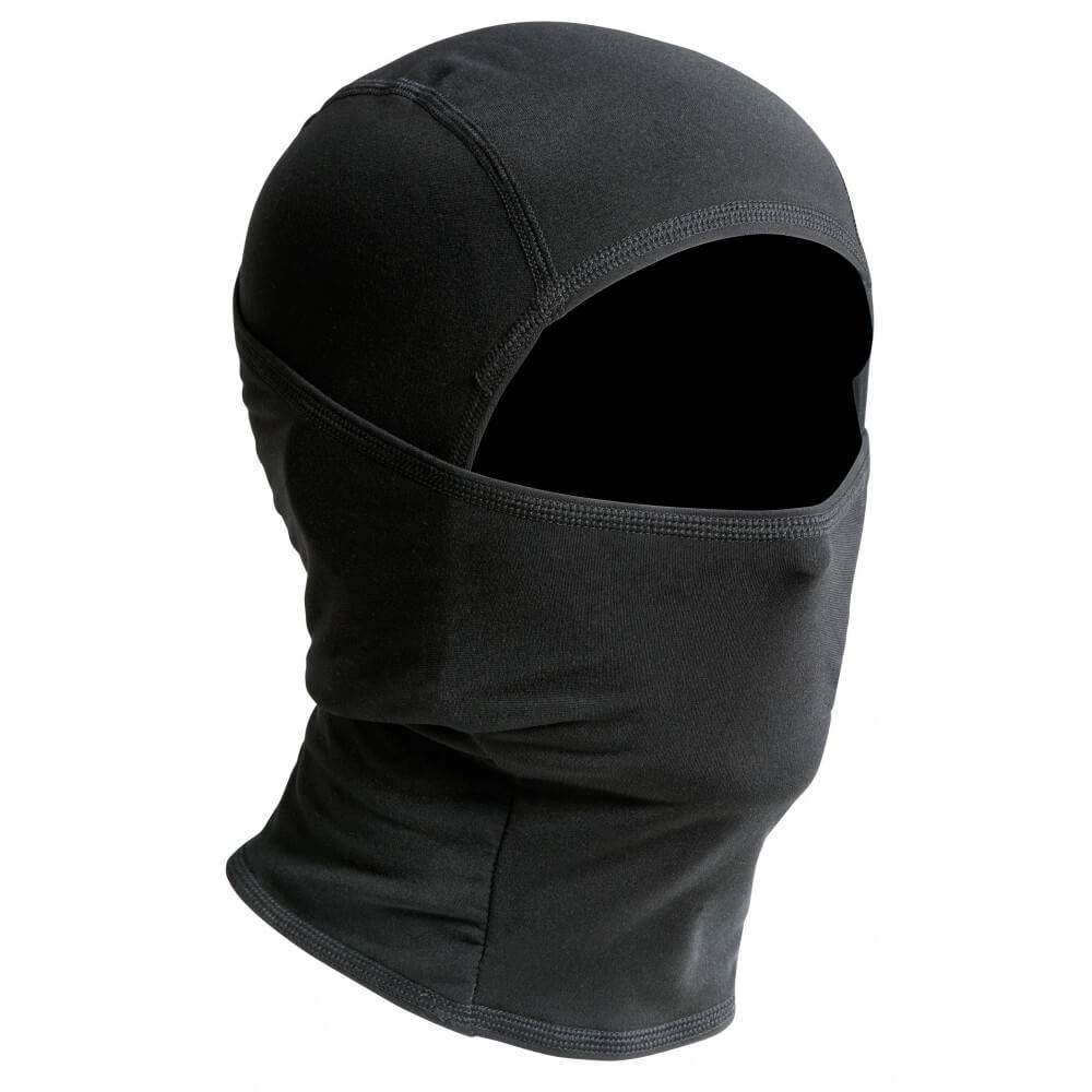 Cagoule Militaire Thermo Performer 0°C > -10°C noir