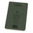 Carnet de Note Militaire vu de derrière