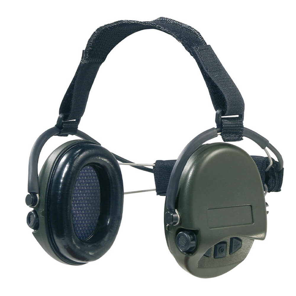 Casque Anti Bruit Actif Militaire