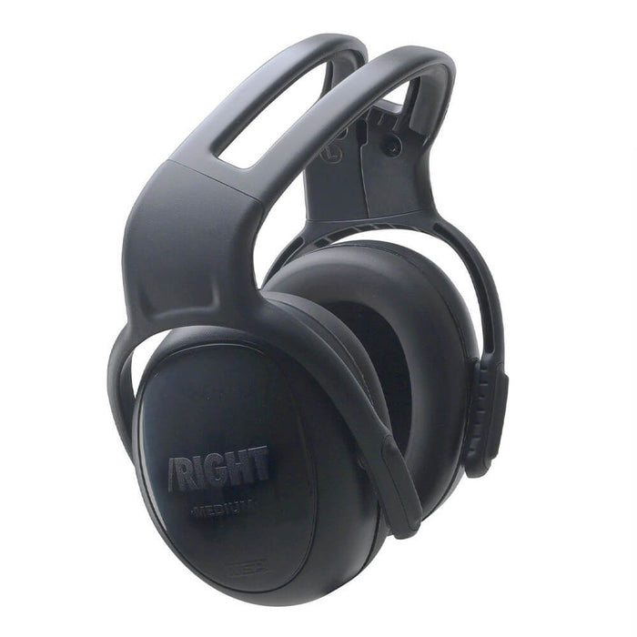 Casque Anti Bruit Passif vu de côté