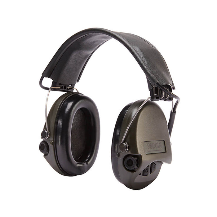 Casque Anti Bruit Tir Militaire