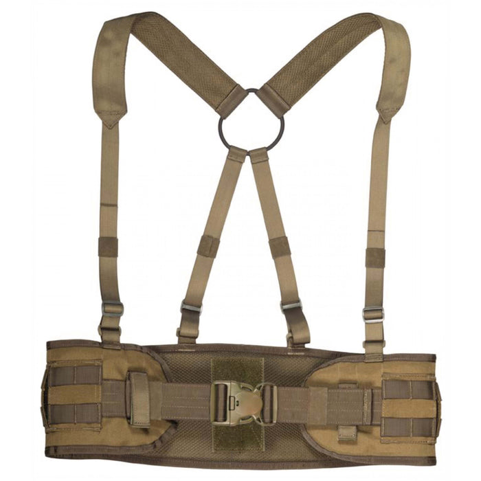 Ceinture Militaire Tactique avec bretelle
