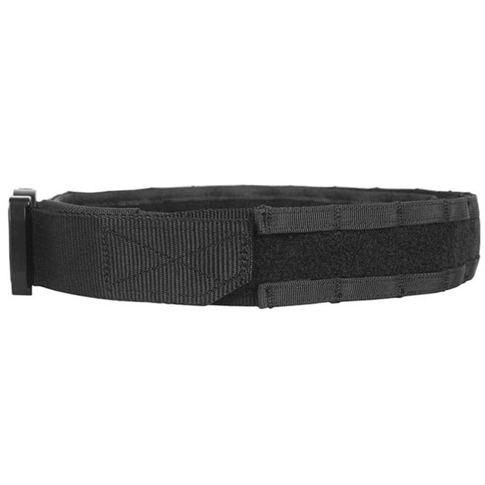Ceinturon Molle vu de derrière