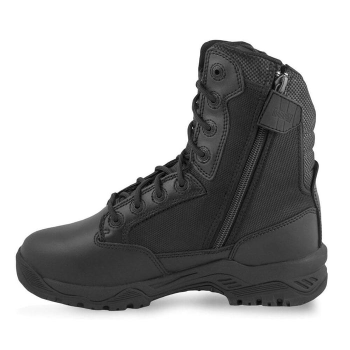 Chaussure Magnum Police côté gauche