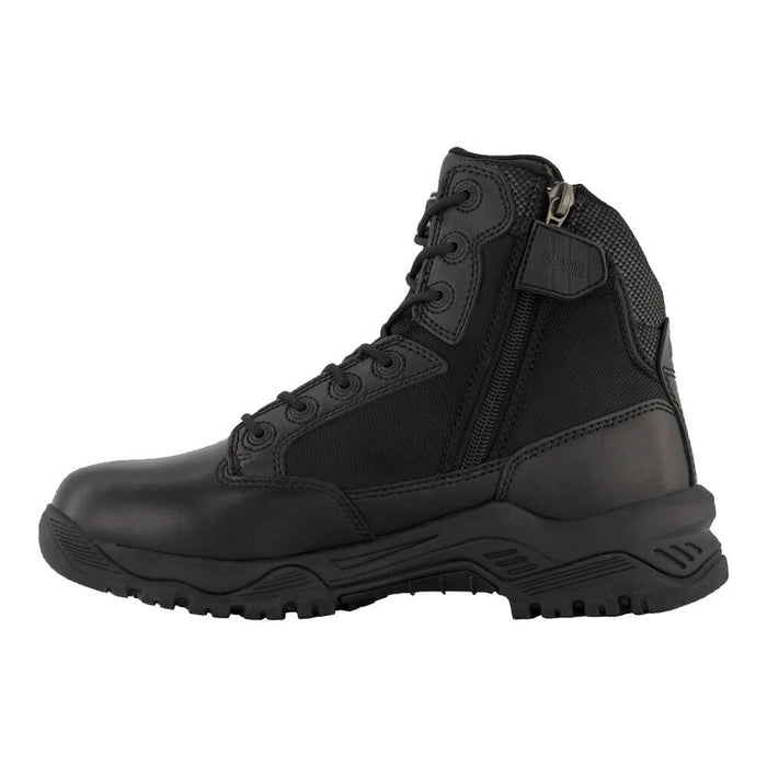 Chaussure Tactique Noire vu de côté