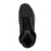 Chaussure Tactique Noire vu de dessus