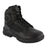 Chaussure Tactique Noire vu de travers
