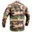 Chemise de Combat Armée Française vu de dos